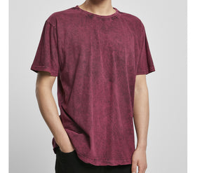 ACID WASHED TEE