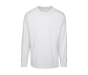 Longsleeve With Cuffrib