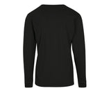 BUILD YOUR BRAND Longsleeve With Cuffrib
