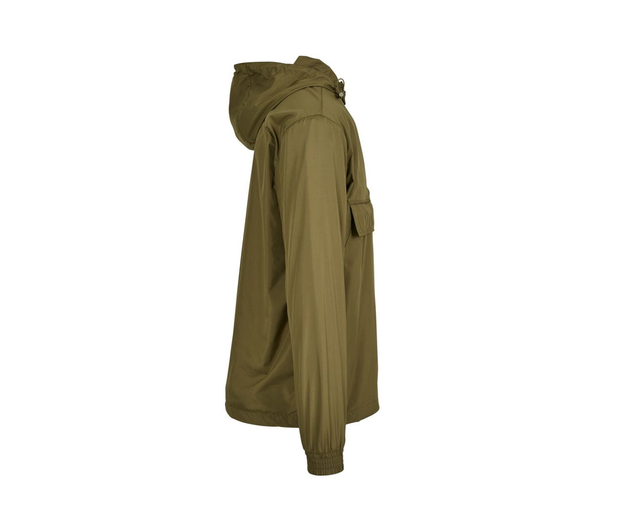 BASIC PULLOVER JACKET