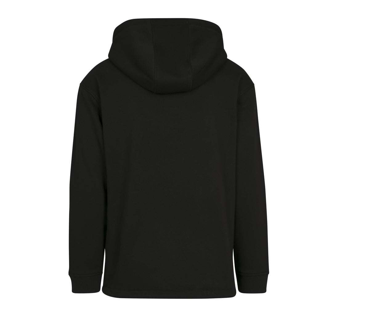 BUILD YOUR BRAND SWEAT PULL OVER HOODY