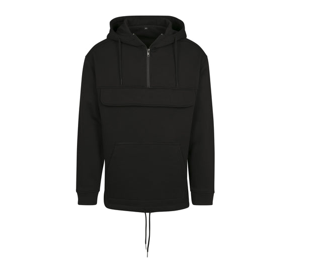 SWEAT PULL OVER HOODY
