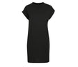 Ladies Turtle Extended Shoulder Dress
