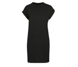 Ladies Turtle Extended Shoulder Dress