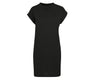 Ladies Turtle Extended Shoulder Dress