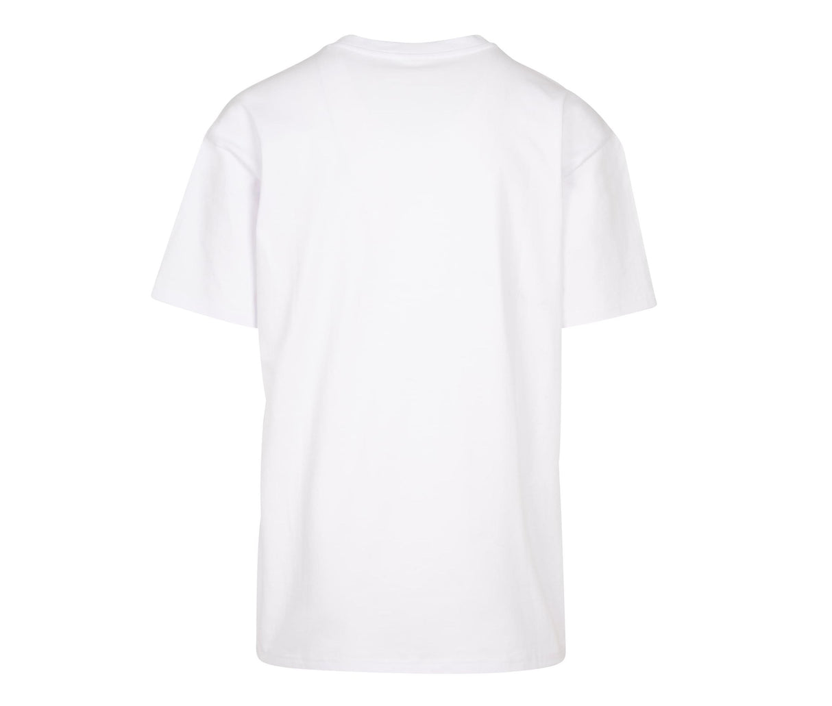 BUILD YOUR BRAND ORGANIC HEAVY OVERSIZE TEE