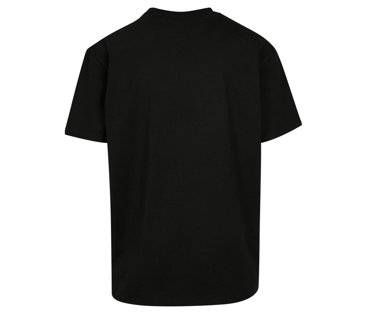 BUILD YOUR BRAND ORGANIC HEAVY OVERSIZE TEE