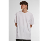 BUILD YOUR BRAND ORGANIC HEAVY OVERSIZE TEE