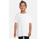 BUILD YOUR BRAND KIDS BASIC TEE
