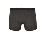 BUILD YOUR BRAND MEN BOXER SHORTS 2-PACK