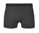 BUILD YOUR BRAND MEN'S BOXER SHORTS 2-PACK