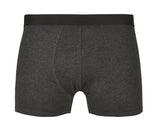 BUILD YOUR BRAND MEN BOXER SHORTS 2-PACK