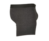 BUILD YOUR BRAND MEN BOXER SHORTS 2-PACK