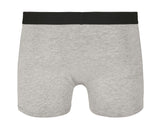 BUILD YOUR BRAND MEN BOXER SHORTS 2-PACK