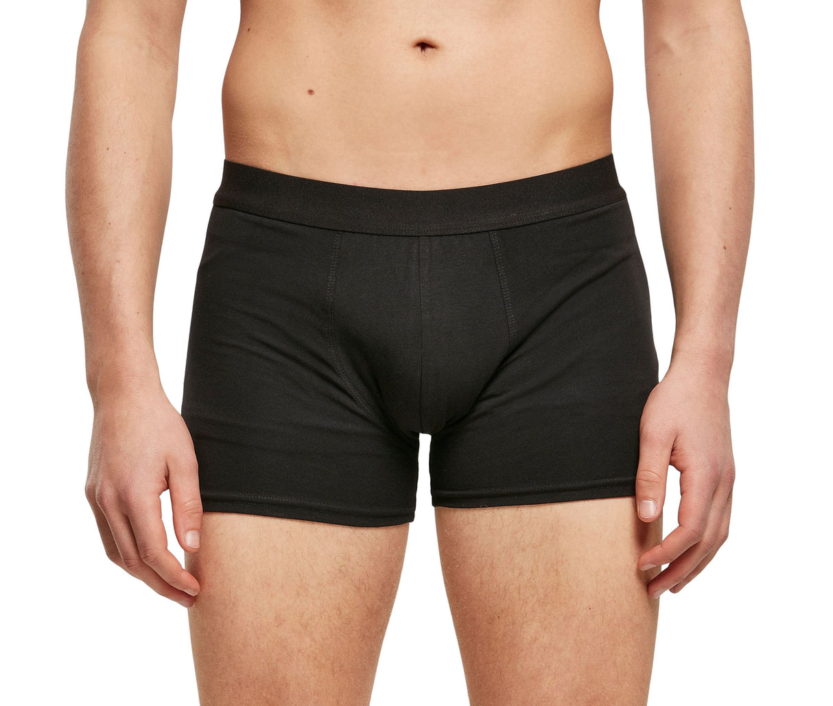 BUILD YOUR BRAND MEN BOXER SHORTS 2-PACK