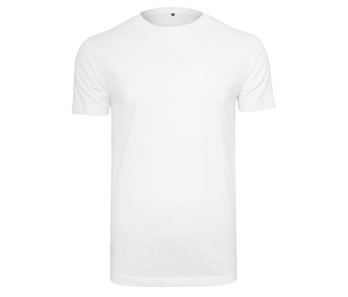 ORGANIC T-SHIRT ROUND NECK