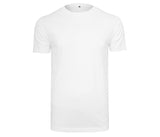 ORGANIC T-SHIRT ROUND NECK