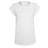 LADIES ORGANIC EXTENDED SHOULDER TEE