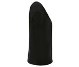 BUILD YOUR BRAND LADIES ORGANIC EXTENDED SHOULDER TEE