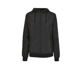 LADIES RECYCLED WINDRUNNER