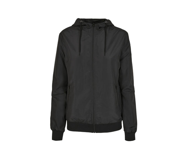 LADIES RECYCLED WINDRUNNER