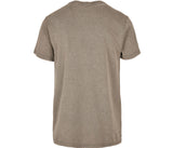 BUILD YOUR BRAND ACID WASHED ROUND NECK TEE