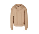 BUILD YOUR BRAND ACID WASHED OVERSIZE HOODY