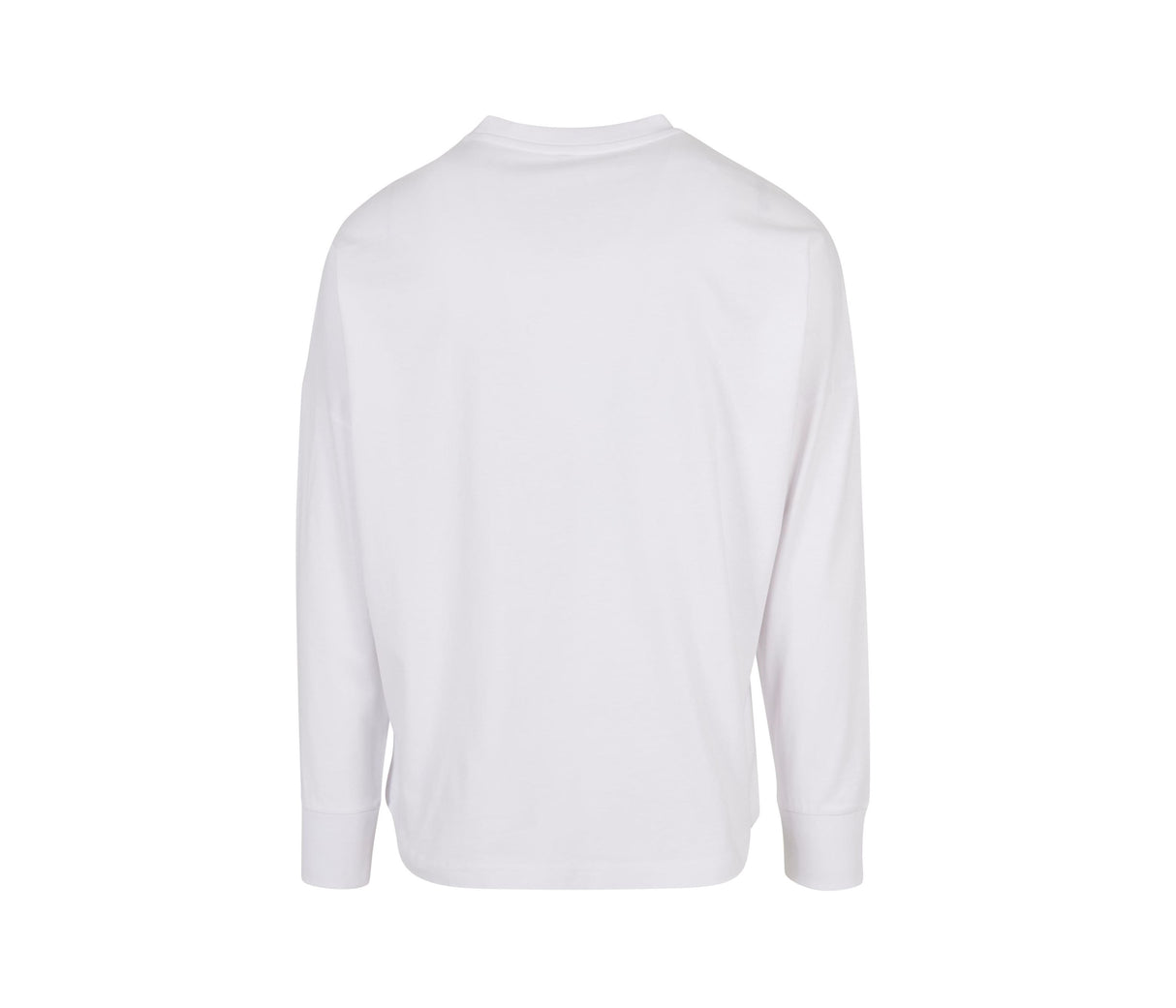 OVERSIZED CUT ON SLEEVE LONG SLEEVE