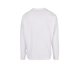OVERSIZED CUT ON SLEEVE LONG SLEEVE