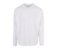 OVERSIZED CUT ON SLEEVE LONGSLEEVE