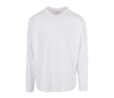 OVERSIZED CUT ON SLEEVE LONGSLEEVE