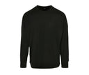 BUILD YOUR BRAND OVERSIZED CUT ON SLEEVE LONGSLEEVE