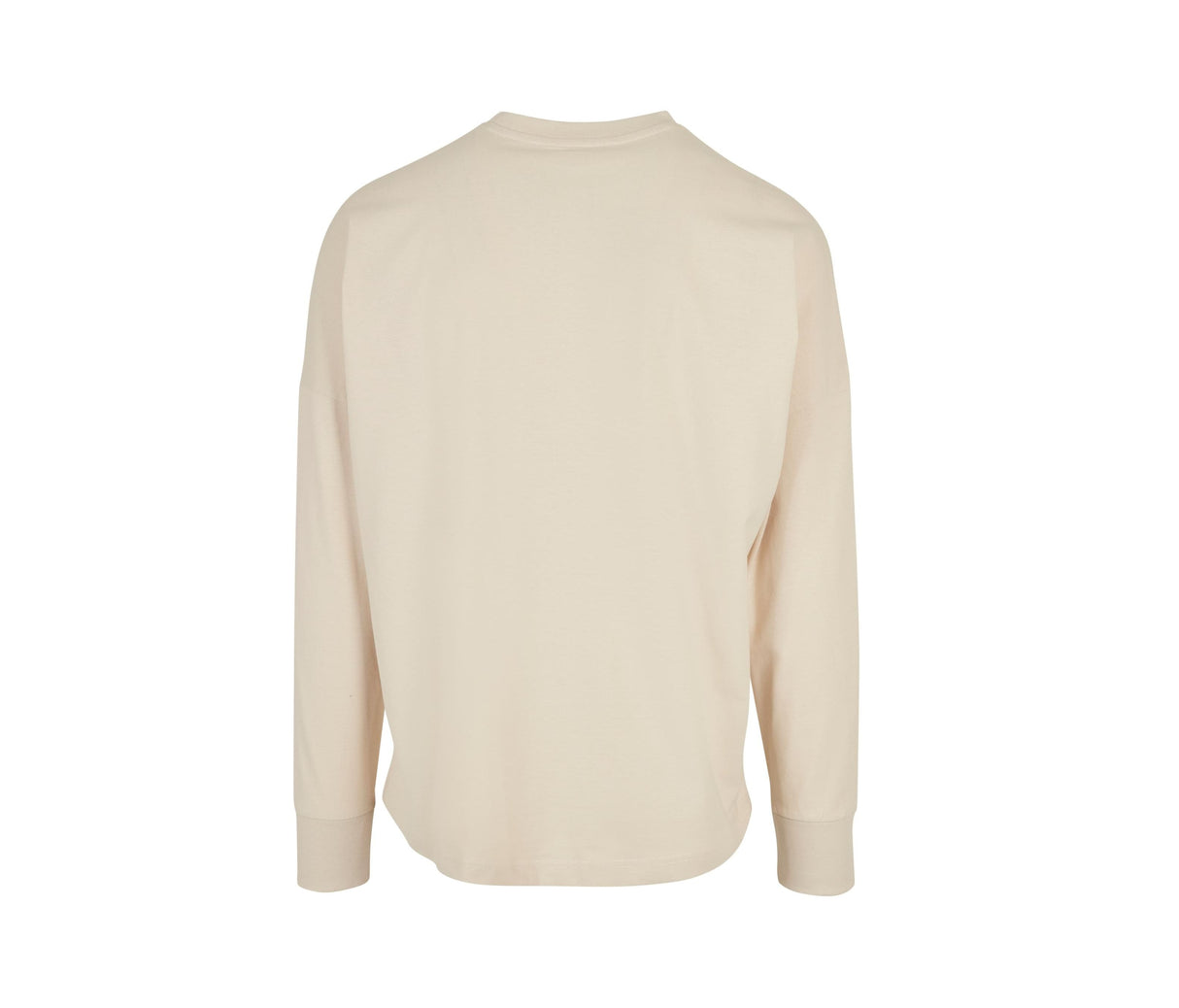 OVERSIZED CUT ON SLEEVE LONG SLEEVE