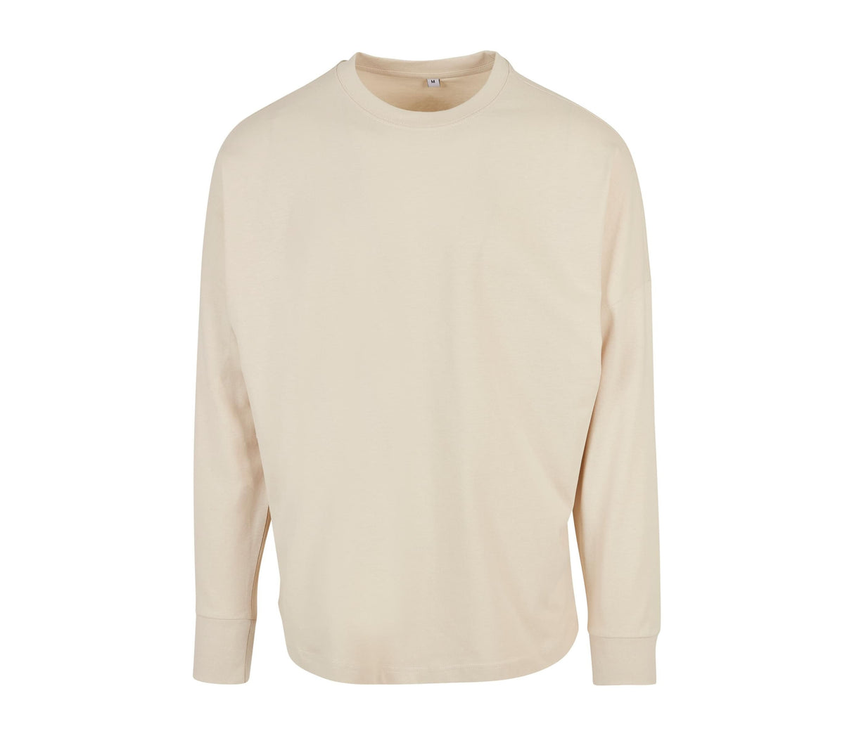 OVERSIZED CUT ON SLEEVE LONG SLEEVE
