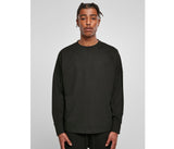 OVERSIZED CUT ON SLEEVE LONG SLEEVE