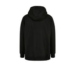 BUILD YOUR BRAND OVERSIZED CUT ON SLEEVE HOODY