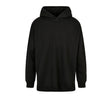 OVERSIZED CUT ON SLEEVE HOODY