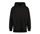OVERSIZED CUT ON SLEEVE HOODY