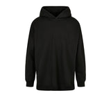 OVERSIZED CUT ON SLEEVE HOODY