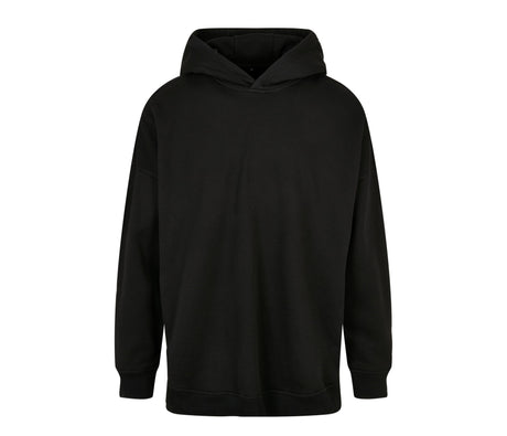 OVERSIZED CUT ON SLEEVE HOODY