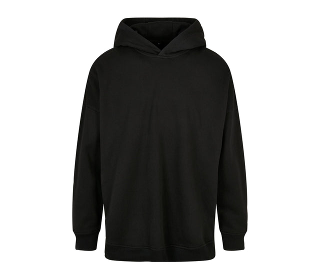 OVERSIZED CUT ON SLEEVE HOODY