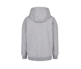 BUILD YOUR BRAND OVERSIZED CUT ON SLEEVE HOODY