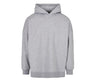BUILD YOUR BRAND OVERSIZED CUT ON SLEEVE HOODY