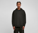 BUILD YOUR BRAND OVERSIZED CUT ON SLEEVE HOODY