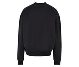 BUILD YOUR BRAND ULTRA HEAVY COTTON CREWNECK