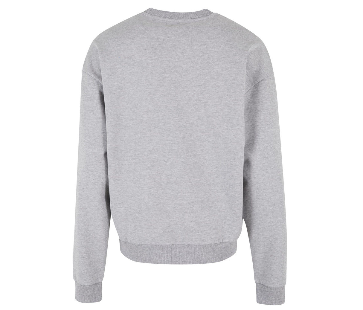 BUILD YOUR BRAND ULTRA HEAVY COTTON CREWNECK