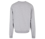 BUILD YOUR BRAND ULTRA HEAVY COTTON CREWNECK