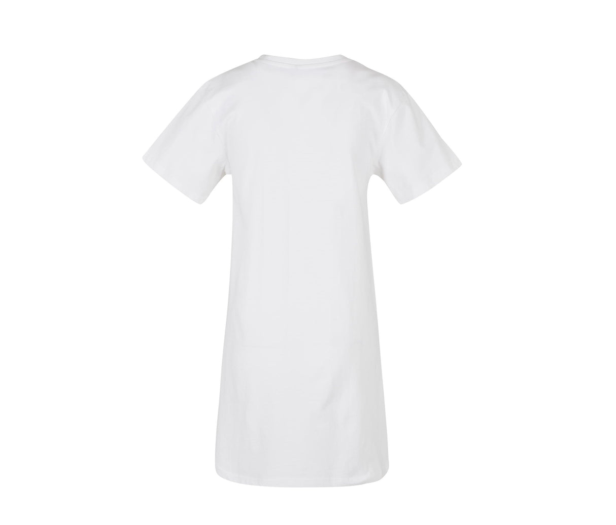 BUILD YOUR BRAND LADIES TEE DRESS