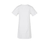 BUILD YOUR BRAND LADIES TEE DRESS