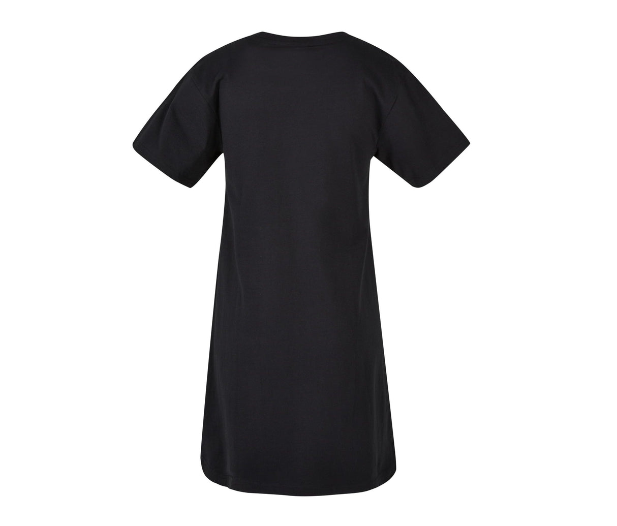 BUILD YOUR BRAND LADIES TEE DRESS